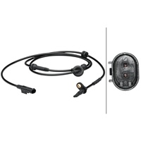 Hella Sensor, Raddrehzahl