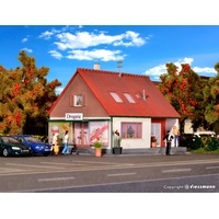 Viessmann Modelltechnik GmbH Kibri 38720 Einfamilienhaus mit Laden