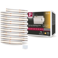 Paulmann MaxLED 1000 LED Strip COB Einzelstripe 2,5m 30W
