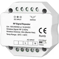 ISOLED Sys-Pro Mesh Signal Repeater, max. 30m, 12-24V DC