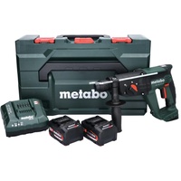 Metabo KH 18 LTX 24 metaBOX 165 L; 18V