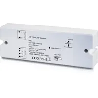 ISOLED Sys-One Funk Dimmer für dimmbare 230V LED Leuchtmittel/Trafos,