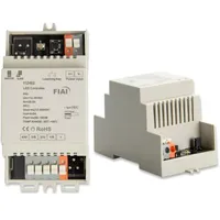 ISOLED Sys-One Hutschienen Funk PWM-Controller, 4 Kanal, 12-36V 4x5A,