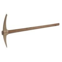 KS Tools Kreuzhacke mit Stiel 500 mm