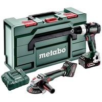 Metabo Combo Set 2.9.4 18 V BS 18 LT