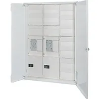 Eaton Power Quality Eaton Zähler-Komplettschrank für eHZ, ohne Bestückung