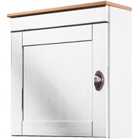 Home Affaire Hängeschrank »Oslo«, 50 cm breit, aus massiver