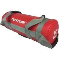 Tunturi Krafttasche 15kg - Red - 15kg
