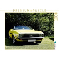 Calvendo Ford Mustang Puzzle