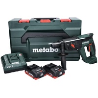 Metabo KH 18 LTX 24 SDS-Plus-Akku-Kombihammer 18V 4.0Ah (601712800)