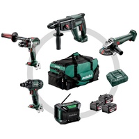 Metabo Combo Set 5.2