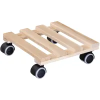 Wagner Pflanzenroller Buche 25 x 25 cm