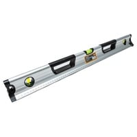 Primaster Alu-Wasserwaage 75 cm mit Aufhängevorrichtung