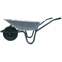 REWWER-TEC Bau-Karre 90l verz.