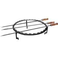 Ofyr Horizontale Spieße Set 100 Größe XL Material Edelstahl