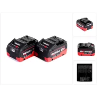 Metabo LiHD Akkupack 18V 8,0Ah ( 625369000 )