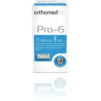 Orthomed Pro 6 Kapsel 30 St.