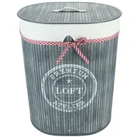 Hti-Living HTI-Line Wäschekorb Maisie Loft