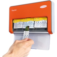 Actiomedic Gramm Medical EasyAid-Pflasterspender mit Grundausstattung KIDS