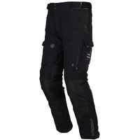 Modeka Panamericana II Textilhose schwarz, XL