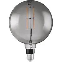 LEDVANCE Smarte LED-Lampe mit Wifi Technologie, Sockel E27, Dimmbar,