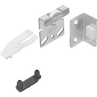 Hettich Montagesatz TopLine 2 für zwei Türen 25 kg