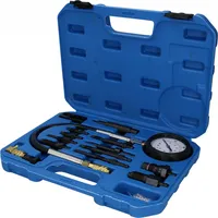 BRILLIANT TOOLS Kompressionstester-Satz für Diesel Motoren, 13-tlg
