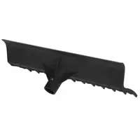 Kerbl Boxenrechen 40 cm Schwarz