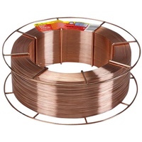 Rothenberger Schutzgas-Schweißdraht verkupfert Ø 0,8 mm, 15 kg