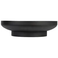 Rivanto Feuerschale in schwarz | Gr.: onesize