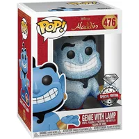 Funko Pop! Vinyl Figure Disney Aladdin - Ginie With