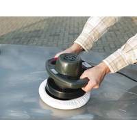 CARTREND Unitec Poliermaschine 120W Ø 240mm 2m Kabel