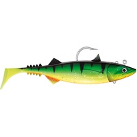 Jackson Sea Unisex – Erwachsene 10C4050801037237C10 Jackson Gummifisch montiert