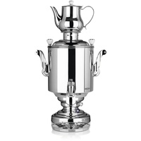 BEEM Samowar Katharina, 15 L - Silber