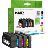 KMP kompatibel zu HP 963XL CMYK