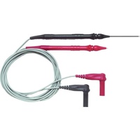 POMONA ELECTRONICS 5953A Prüfspitze Rot, Schwarz 1 Set