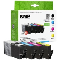 KMP kompatibel zu HP 912XL CMYK