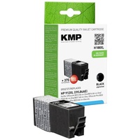 KMP kompatibel zu HP 912XL schwarz
