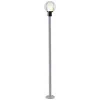 Viessmann H0 Kugelleuchte einfach Fertigmodell 6306 1 St.