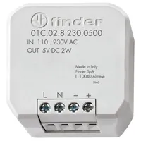 Finder Netzteil 01C.02.8.230.0500