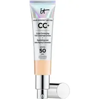 It Cosmetics Your Skin But Better CC+ Cream Medium