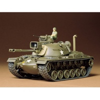 TAMIYA 1:35 US Mit.KPz M48A3 Patton