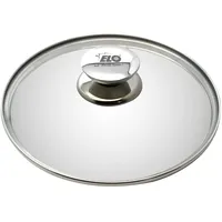 ELO 73021 Glasdeckel Galant 20 cm, aus Glas mit