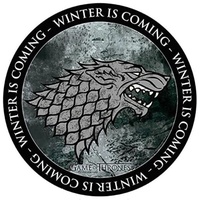 ABYstyle Game of Thrones - Mauspad - Stark -