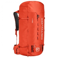 Ortovox Trad 35 desert orange