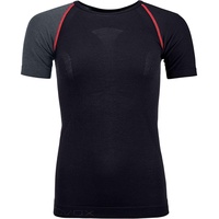 Ortovox 120 Comp Light Short Sleeve W Unterhemd, schwarz