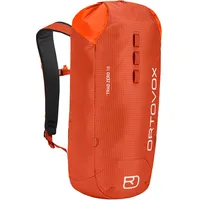 Ortovox Trad Zero 18 Rucksack (Größe 18L, orange)