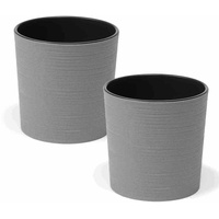 Siena Garden Lens Set 2-tlg. Ø 30 x 30,5