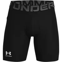 Under Armour HeatGear Armour Kompressionsshorts Herren 001 black/white XXL