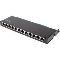Good Connections GC-N0115, Gigabit Ethernet, Server Zubehör, Schwarz